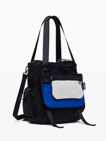 Desigual Rucksack in Schwarz