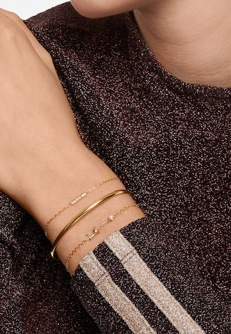 Bracelet My Jewellery en or : devant