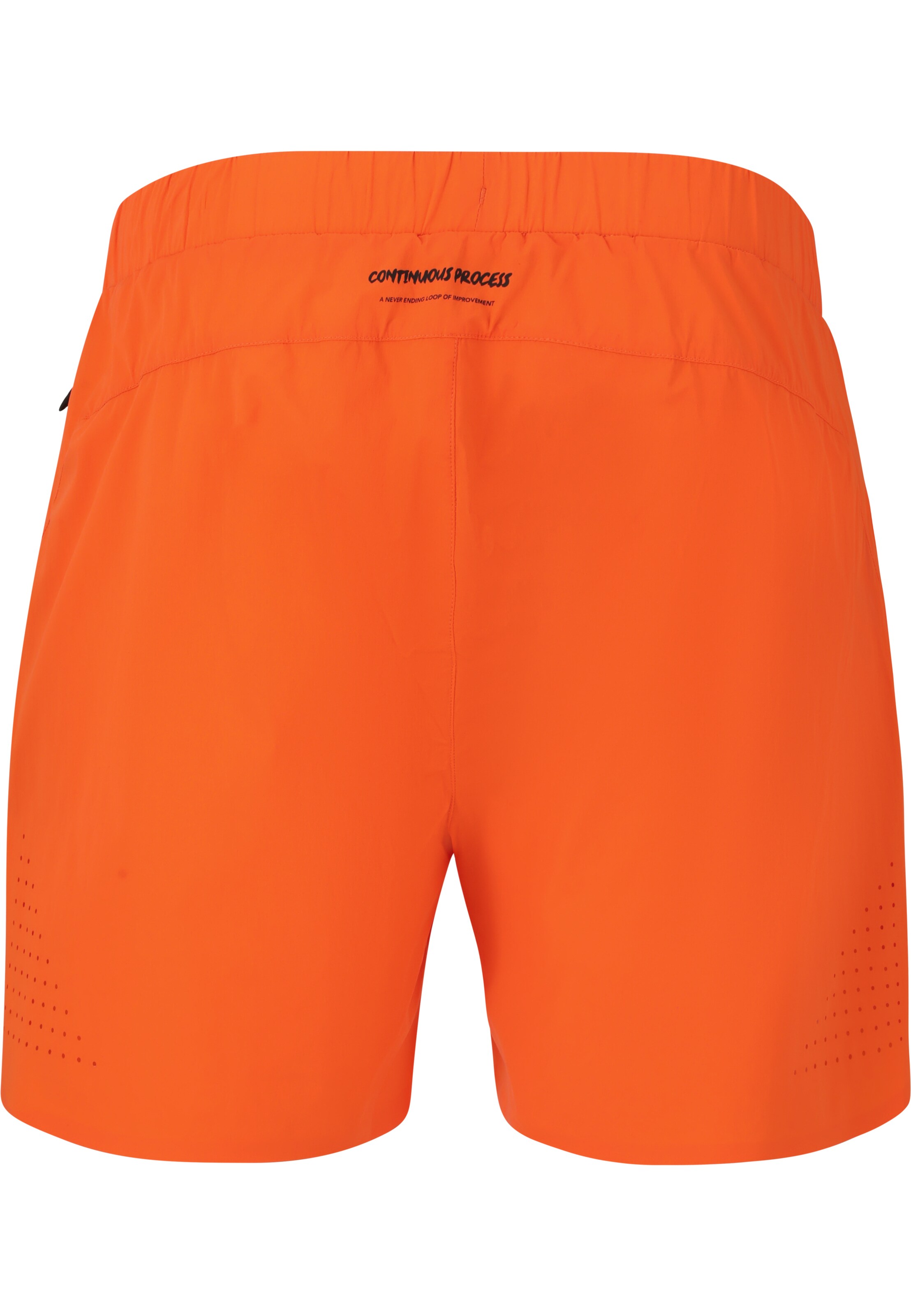 Virtus Regular Sports trousers 'Orvi' in Orange