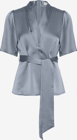 InWear Bluse 'SendraIW' i blå: forside