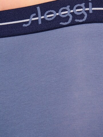 SLOGGI Boxershorts 'men Start'‌‌‌‌‌ in Blau