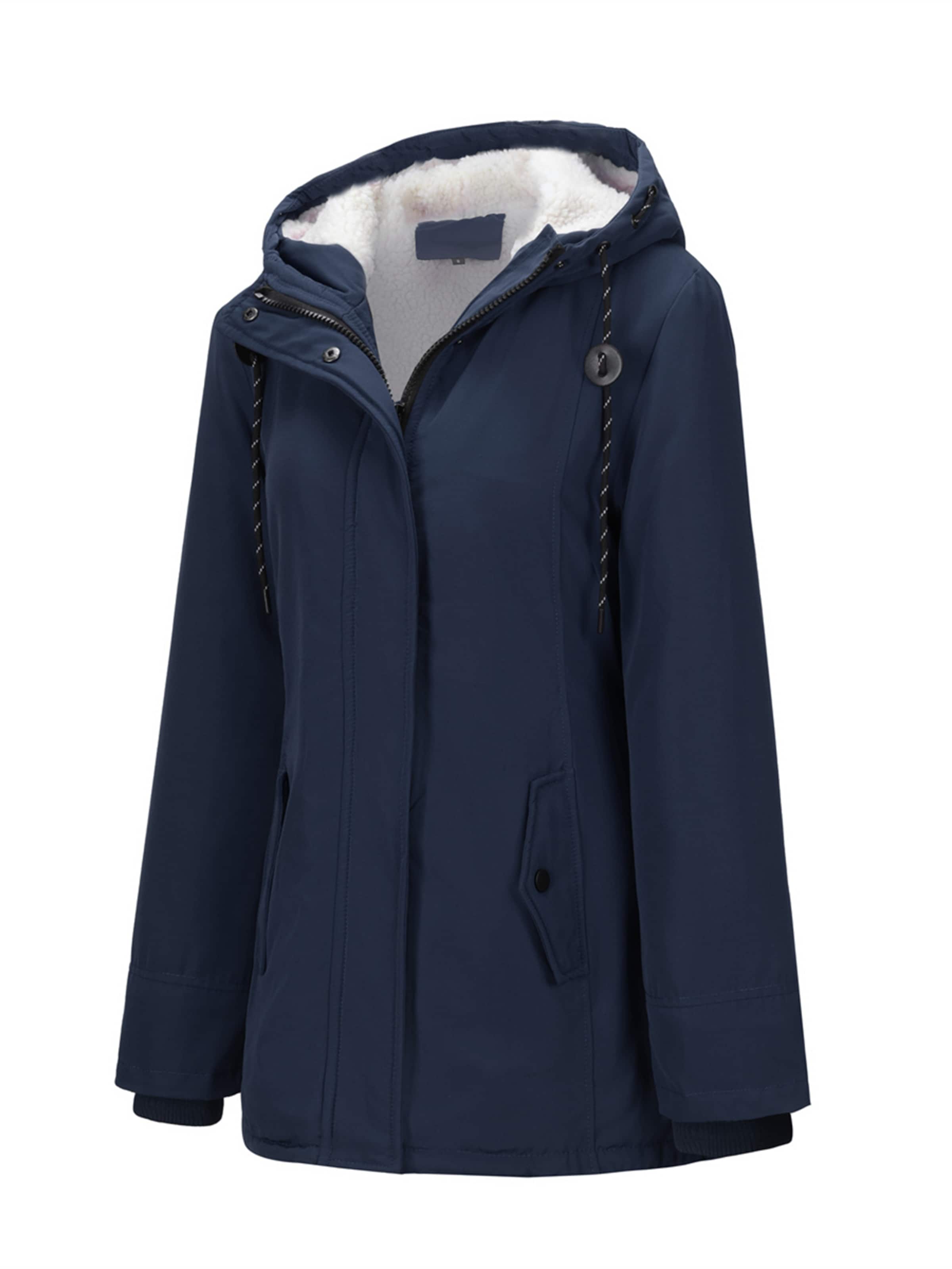 Youthup Winter Jacket in Blue