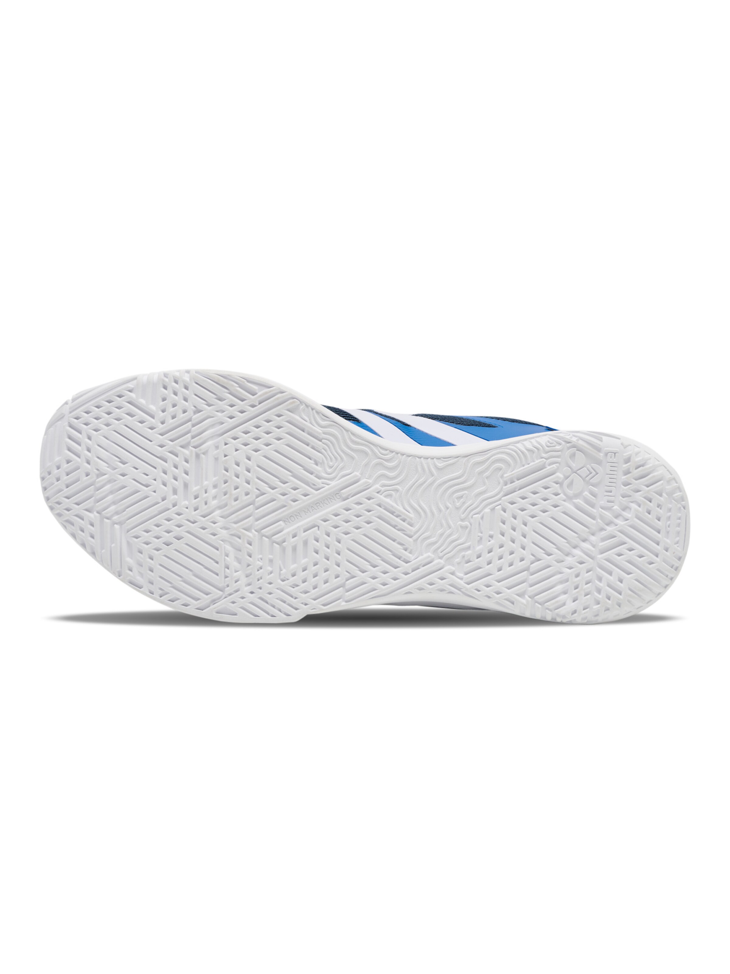 Hummel Sneaker 'Dagaz III' in Blau