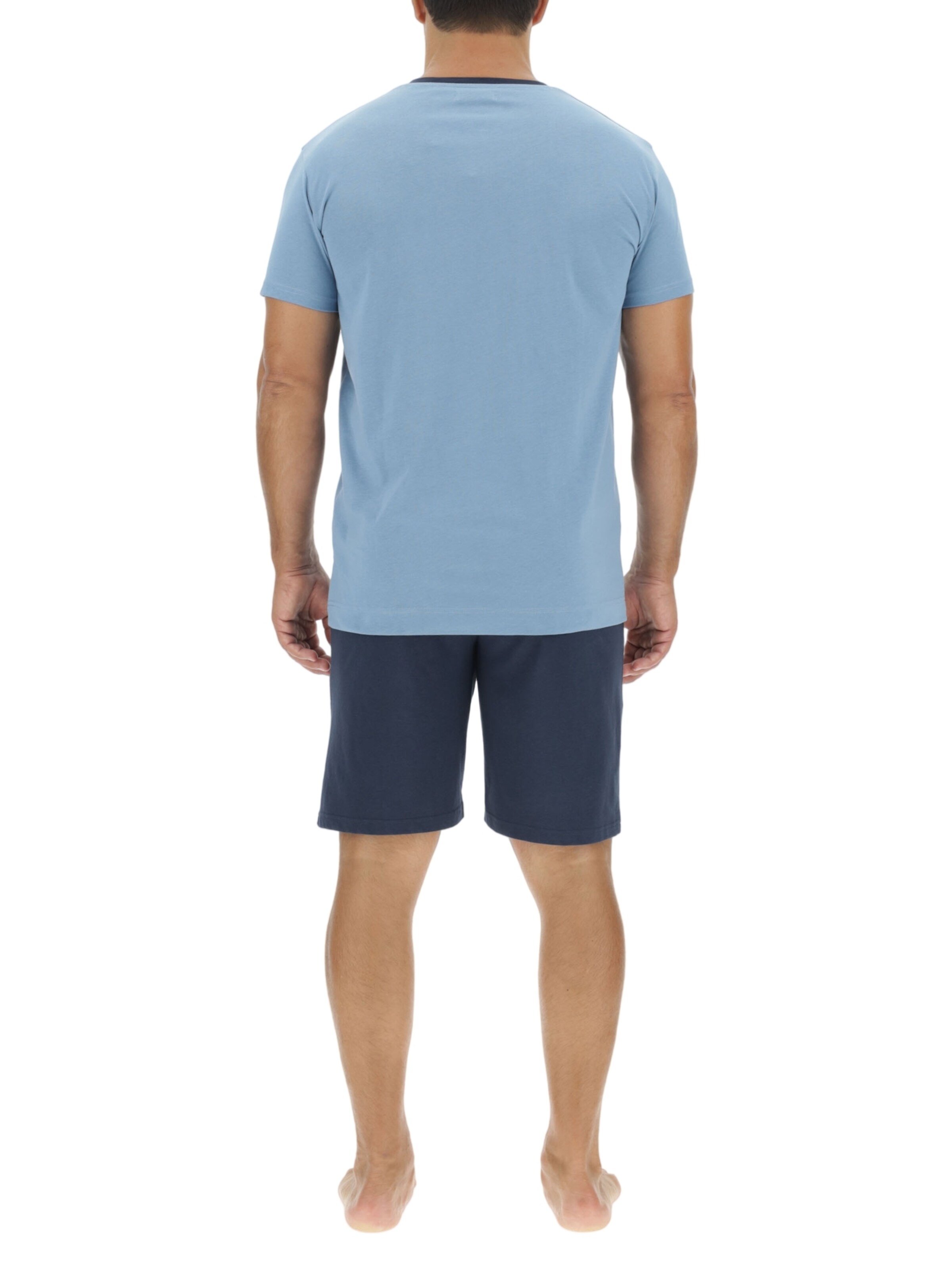 Pantaloncini da pigiama di PIERRE CARDIN in blu