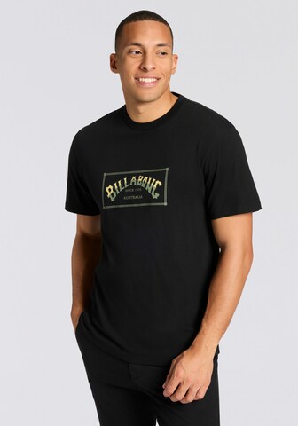 BILLABONG T-Shirt in Schwarz