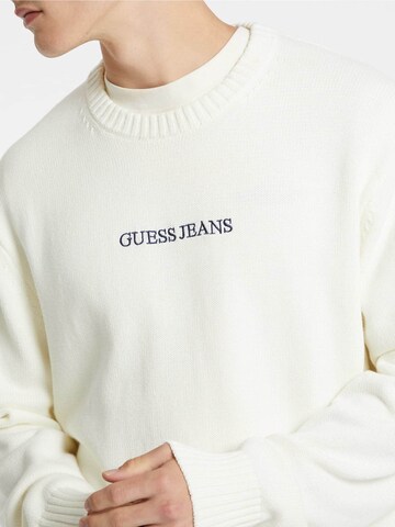 GUESS Sweater in White