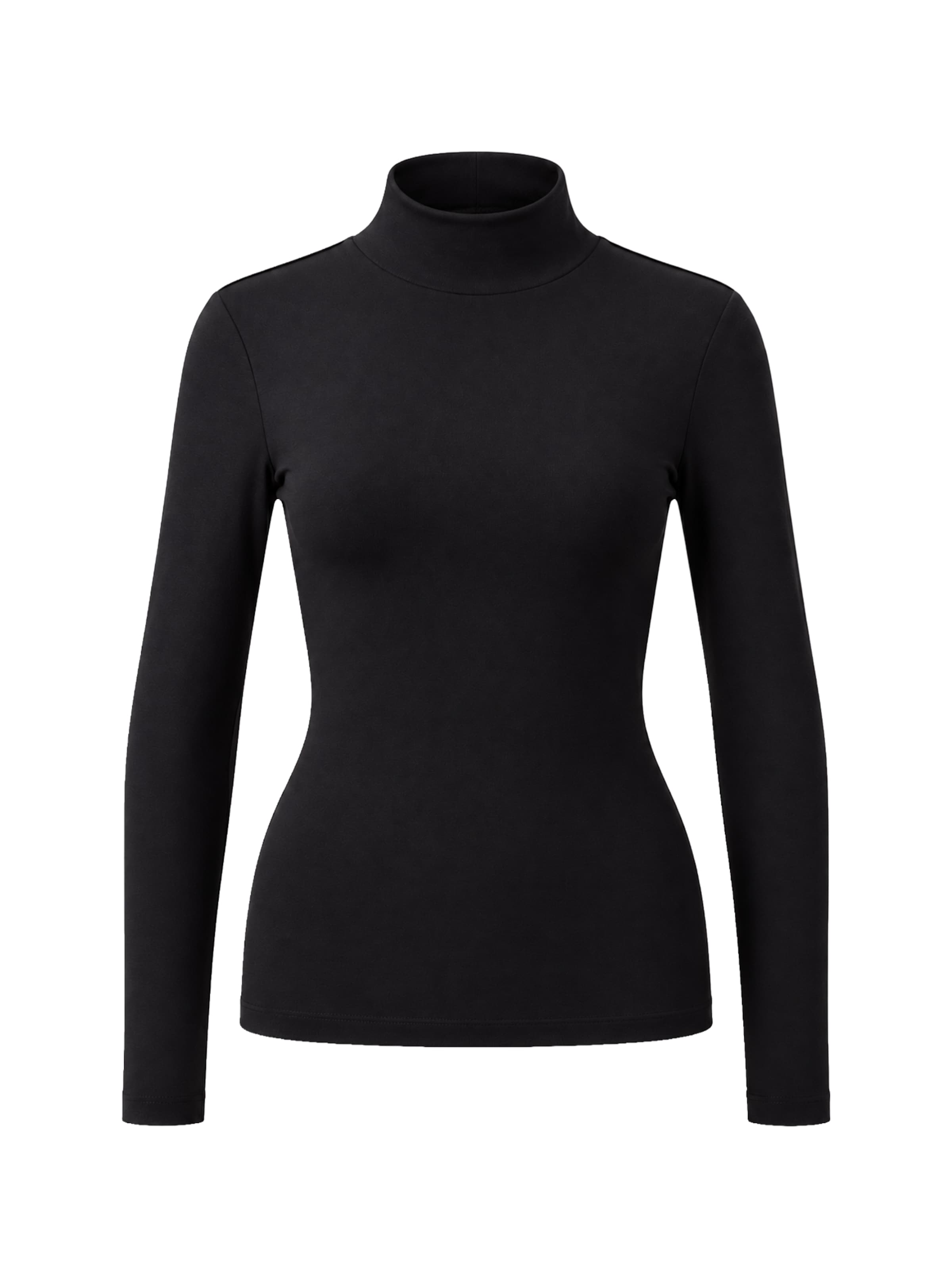 Tatiana Zidekova Shirt in Black: front