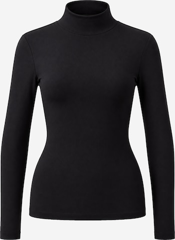 Tatiana Zidekova T-shirt i svart: framsida