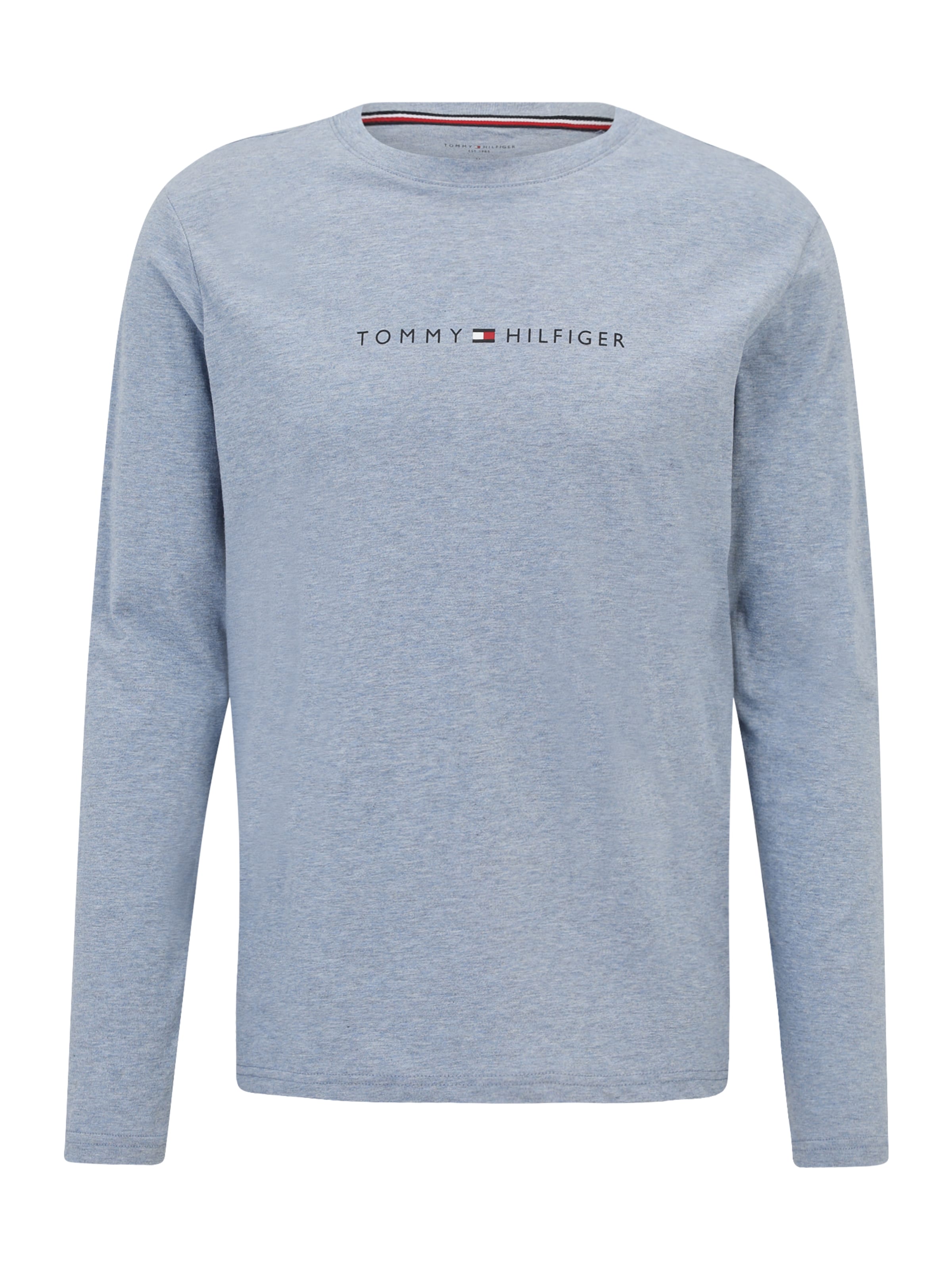 Tommy Hilfiger Underwear Tričko - Modrá: predná strana