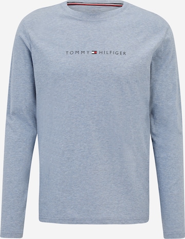 Tommy Hilfiger Underwear Tričko - Modrá: predná strana
