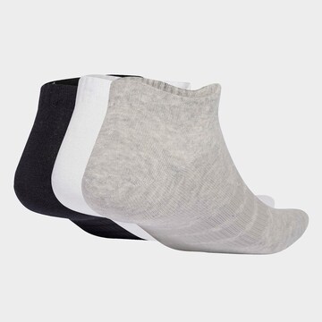 ADIDAS PERFORMANCE Skarpety sportowe w kolorze szary