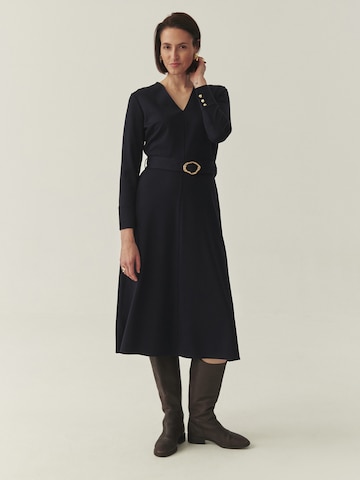 TATUUM Kleid 'Bomi' in Blau: Vorderseite