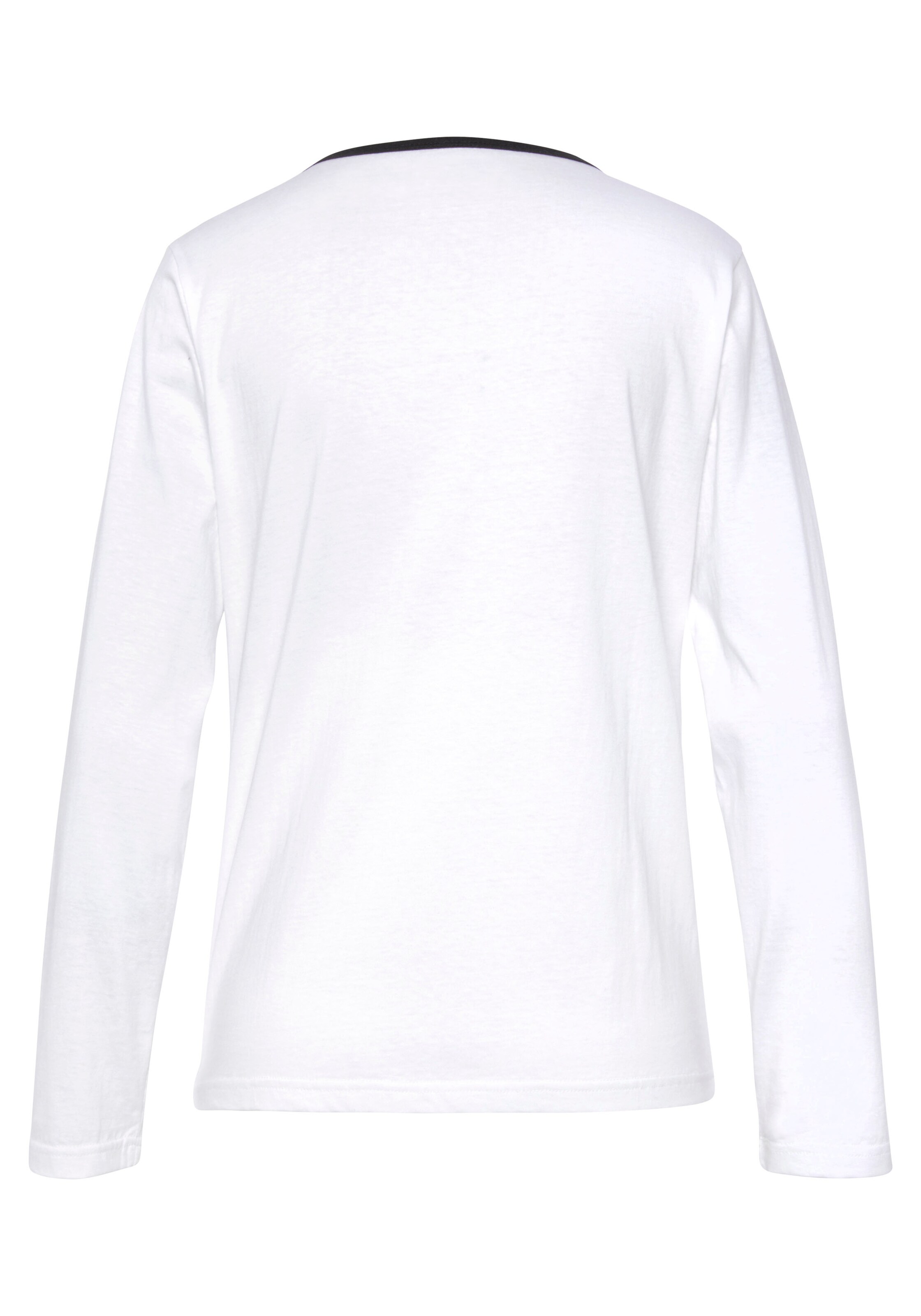 VIVANCE Футболка в Белый