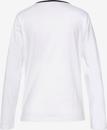 VIVANCE - Camiseta en blanco