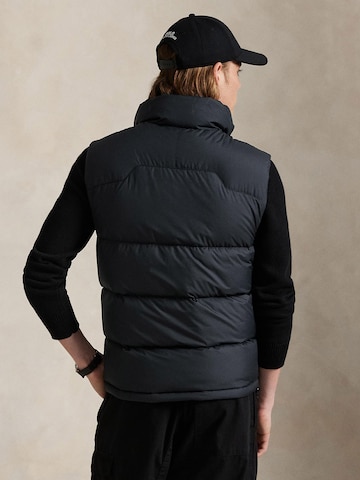 Polo Ralph Lauren Жилетка в Черный