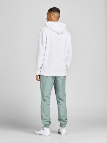 JACK & JONES - Sudadera 'CALEB' en blanco