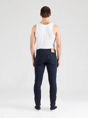 LEVI'S ® Zúžený strih Džínsy '512™' - Modrá: zadná strana