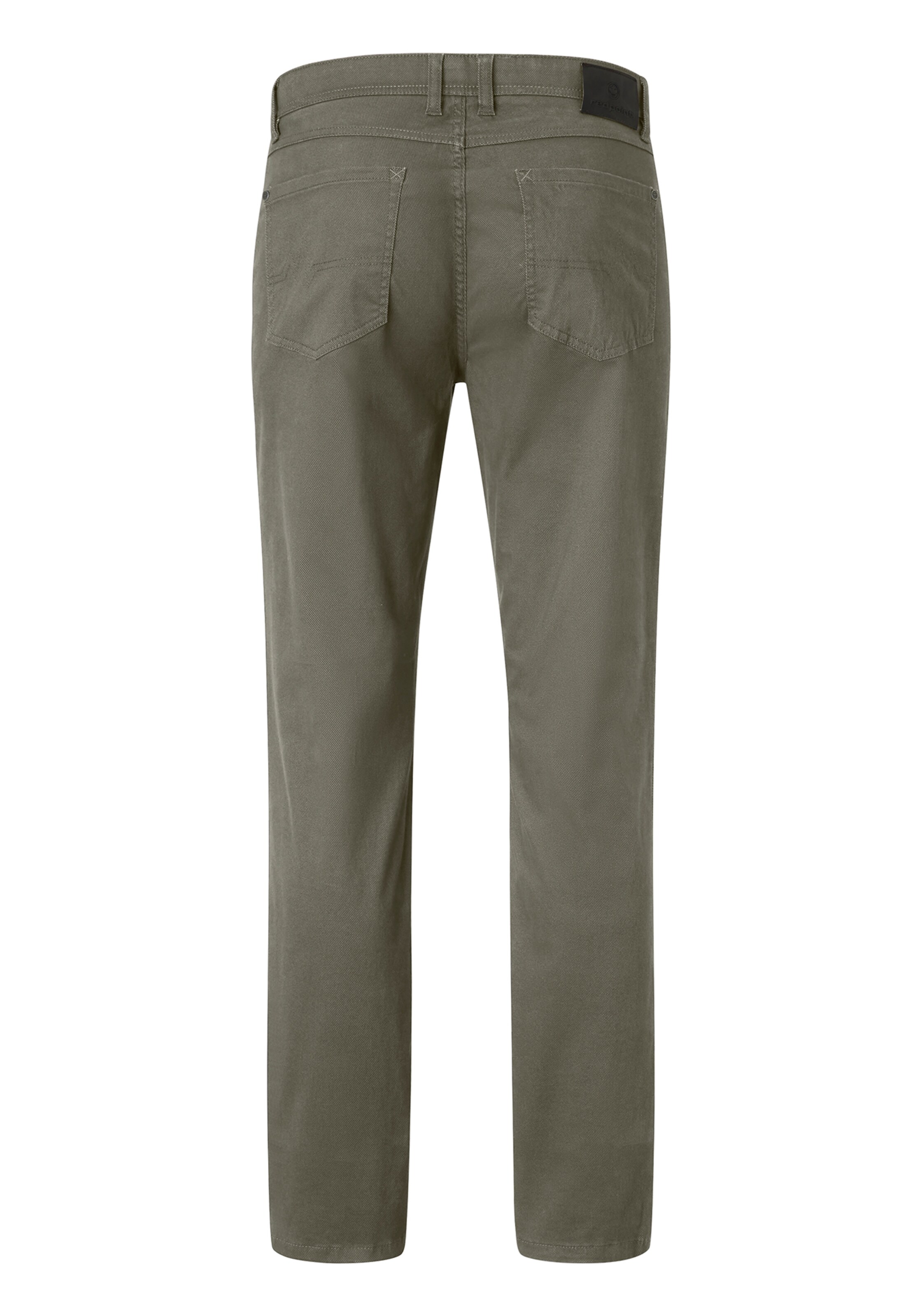 REDPOINT Regular Hose in Grün