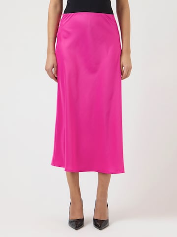 rožinė YAS Sijonas 'YASPELLA': priekis