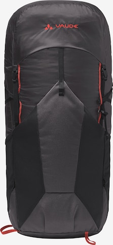 VAUDE Sports Backpack 'Ahead 48+' in Grey: front