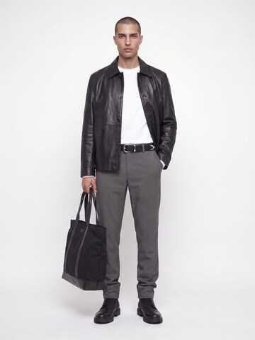 JACK & JONES Slim fit Chino Pants in Grey