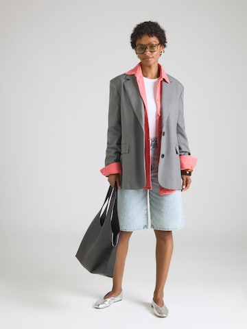 QS Blouse in Rood