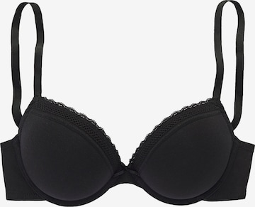 Reggiseno di VIVANCE in nero: frontale