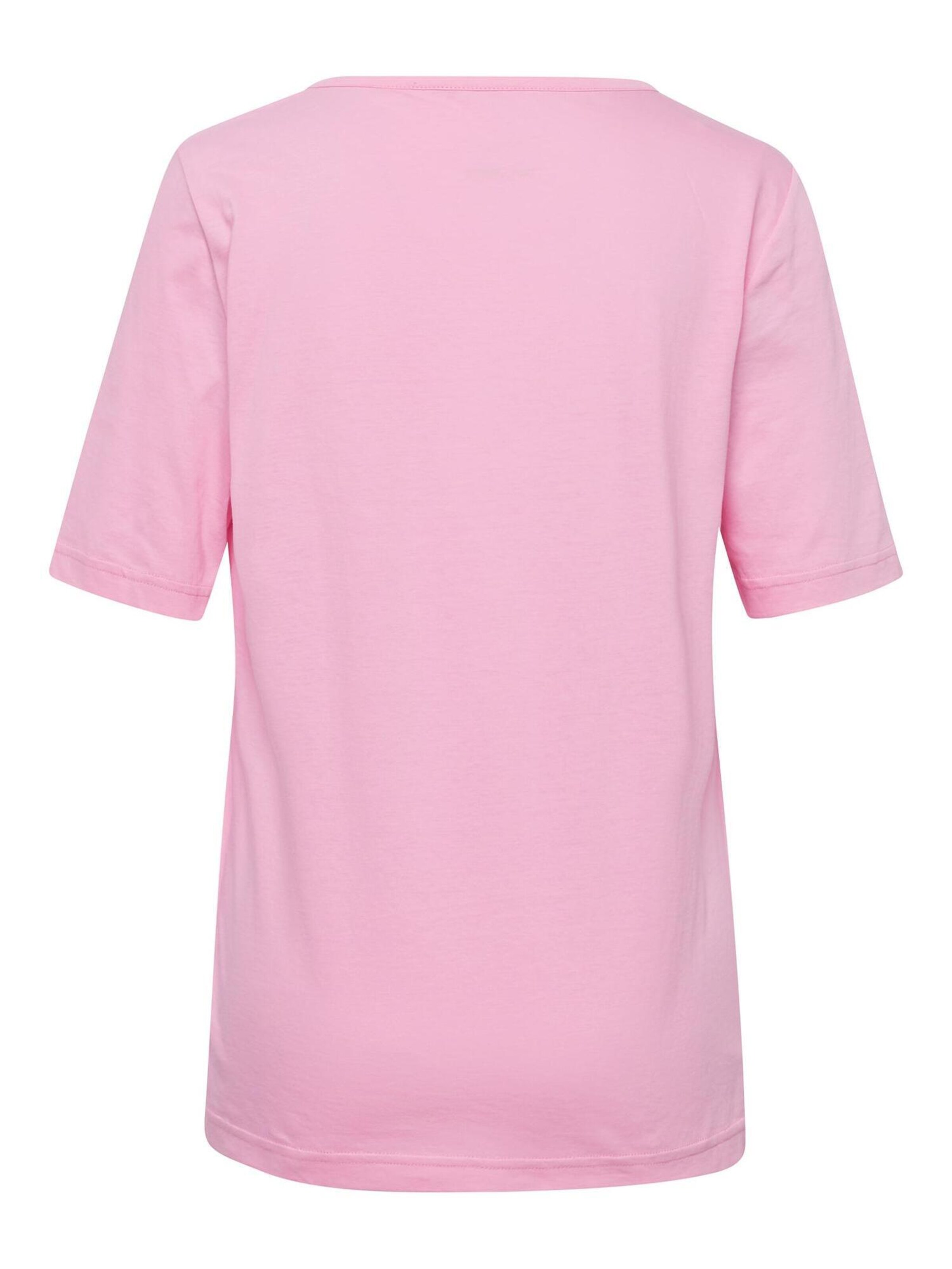 T-shirt Goldner en rose