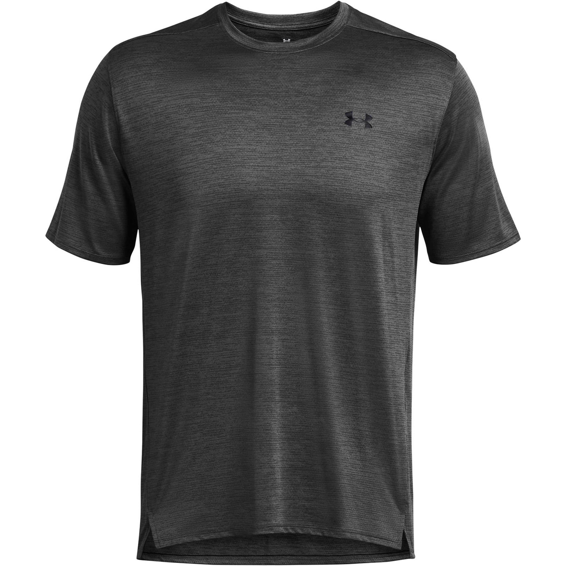 UNDER ARMOUR Performance shirt 'Tech Vent' in Grey: front