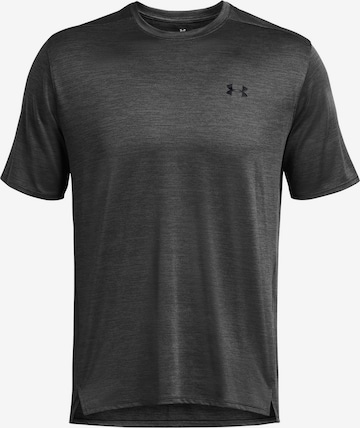 UNDER ARMOUR Funktionsshirt 'Tech Vent' in Grau: Vorderseite