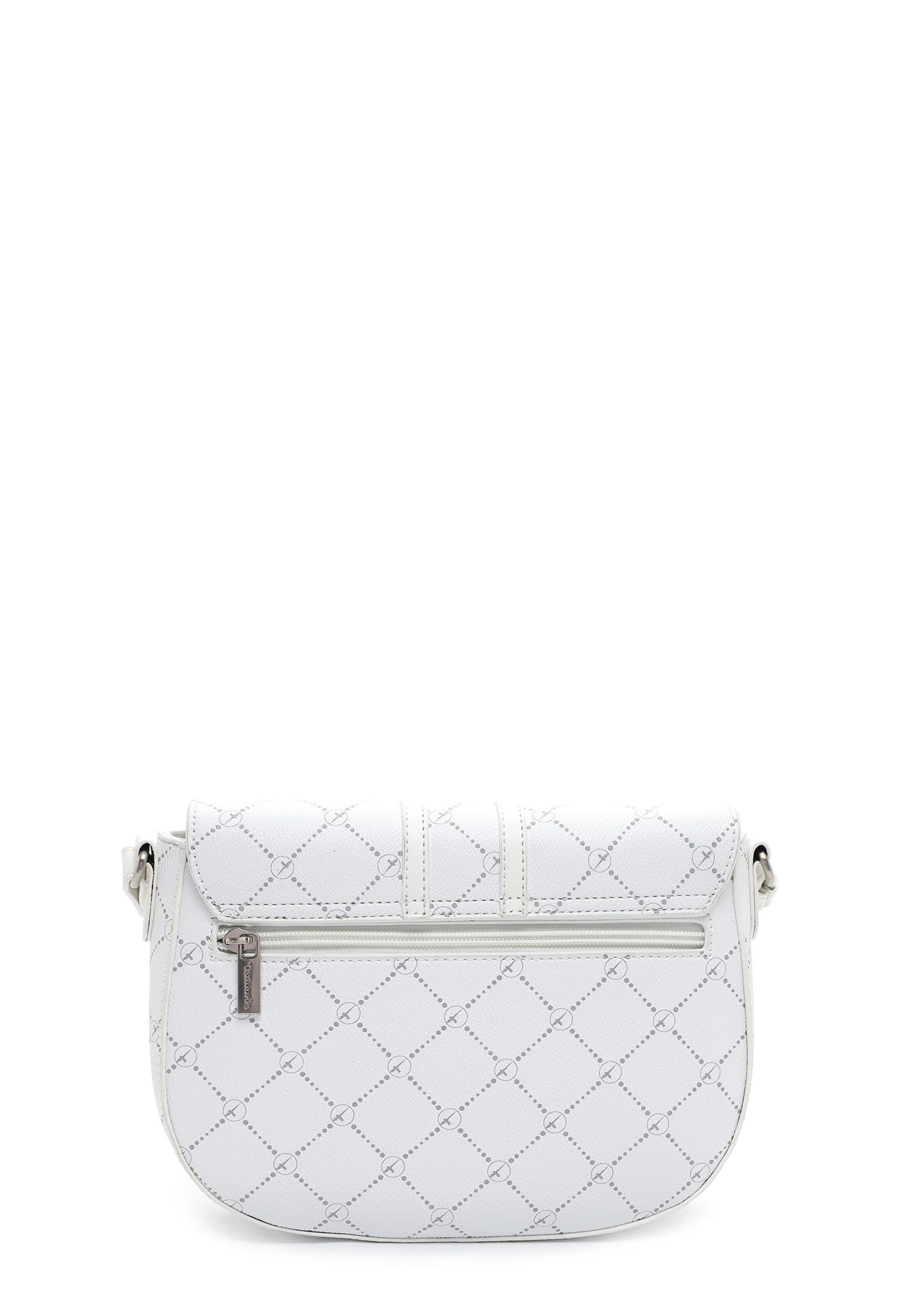 Borsa a tracolla 'Antonina' di Tamaris in bianco