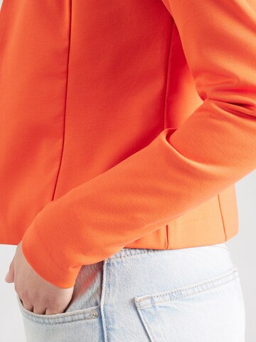 sarkans ICHI Žakete 'IHKATE'