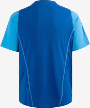 ADIDAS PERFORMANCE Functioneel shirt 'Tiro 23' in Blauw