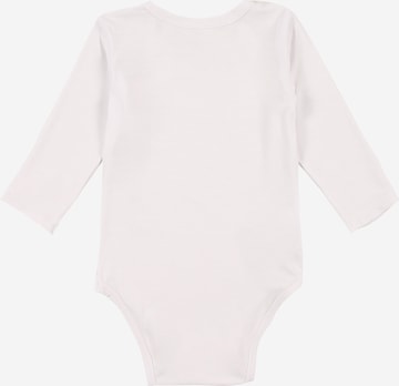 regular Tutina / body per bambino di Hust & Claire in bianco