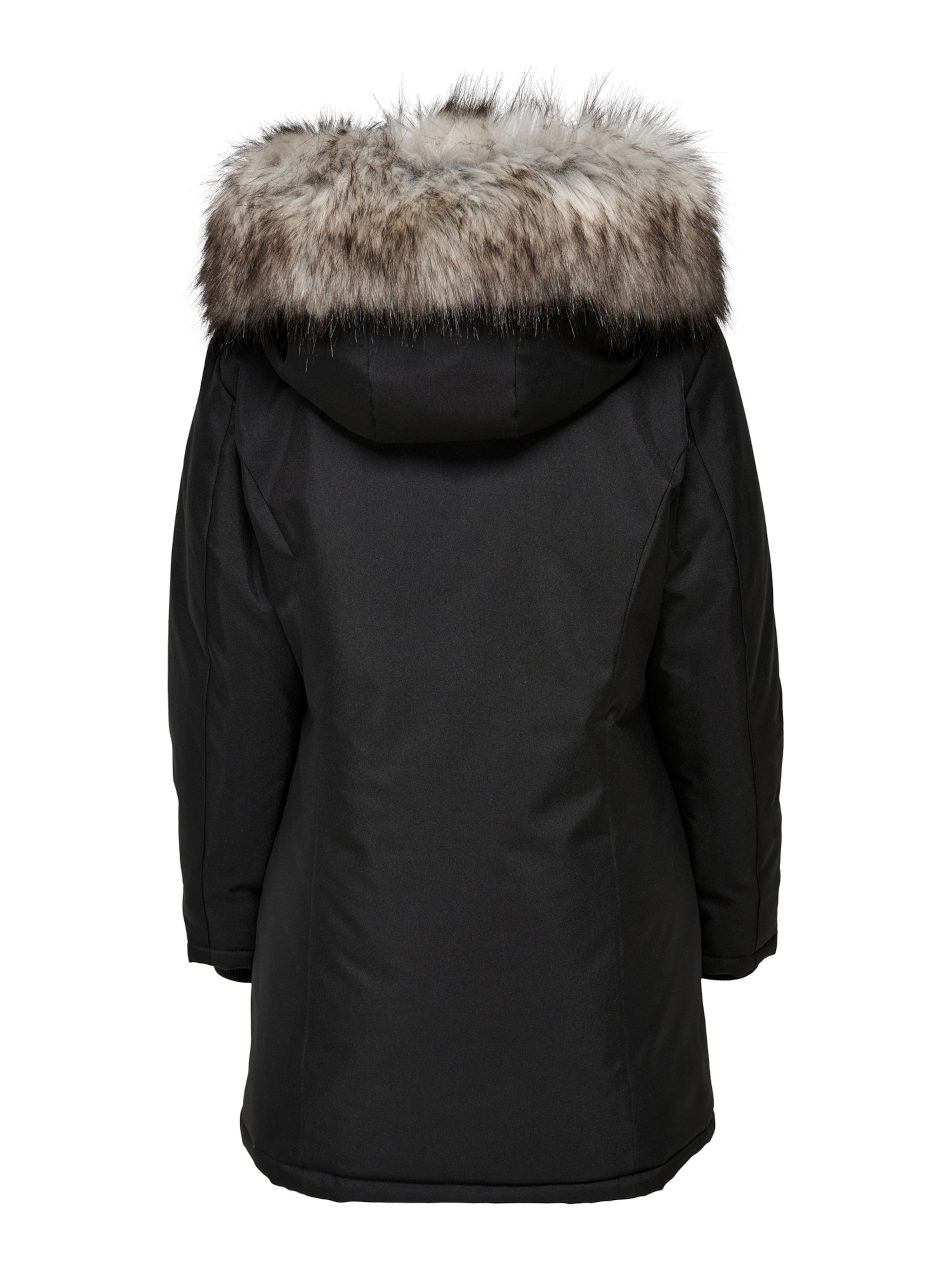 Parka invernale 'ONLNEWKATY' di ONLY in nero