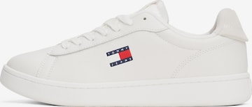 Sneaker low 'ARCHIVE 98' de la Tommy Jeans pe bej: față