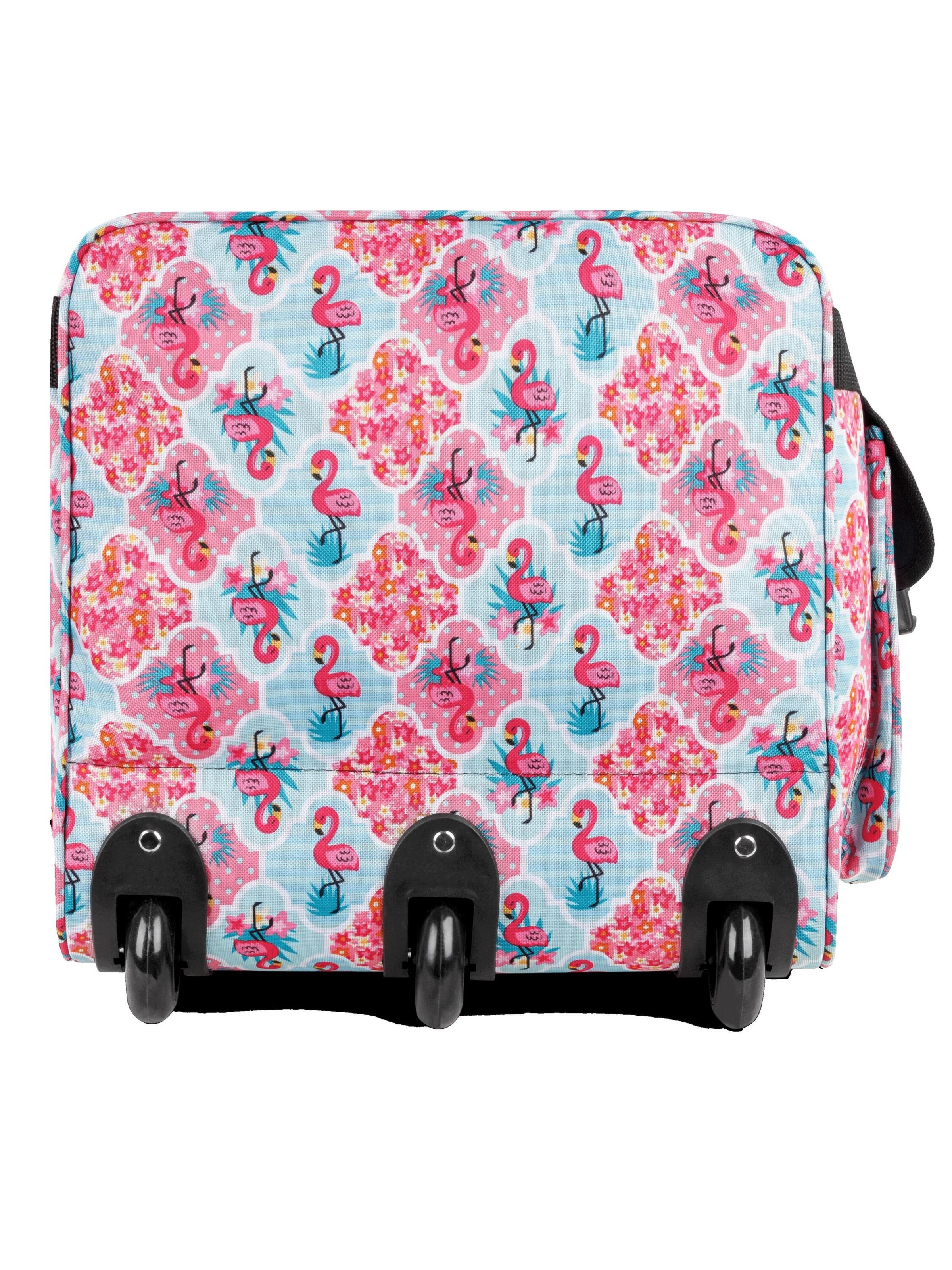 normani Reistas in Roze