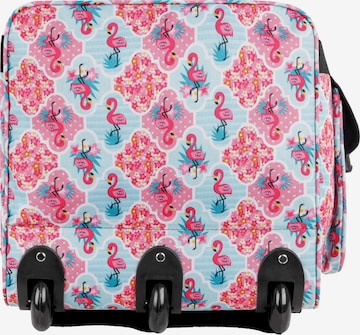 normani Travel Bag in Pink