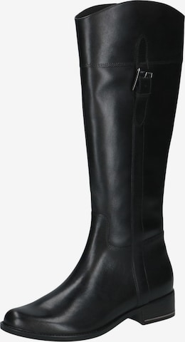 CAPRICE Stiefel in Schwarz: Vorderseite