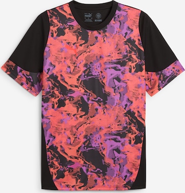 PUMA Jersey 'IndividualCUP' in Black: front