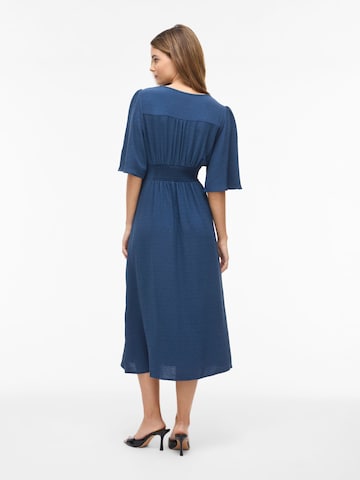 Robe 'VISKOV' VILA en bleu