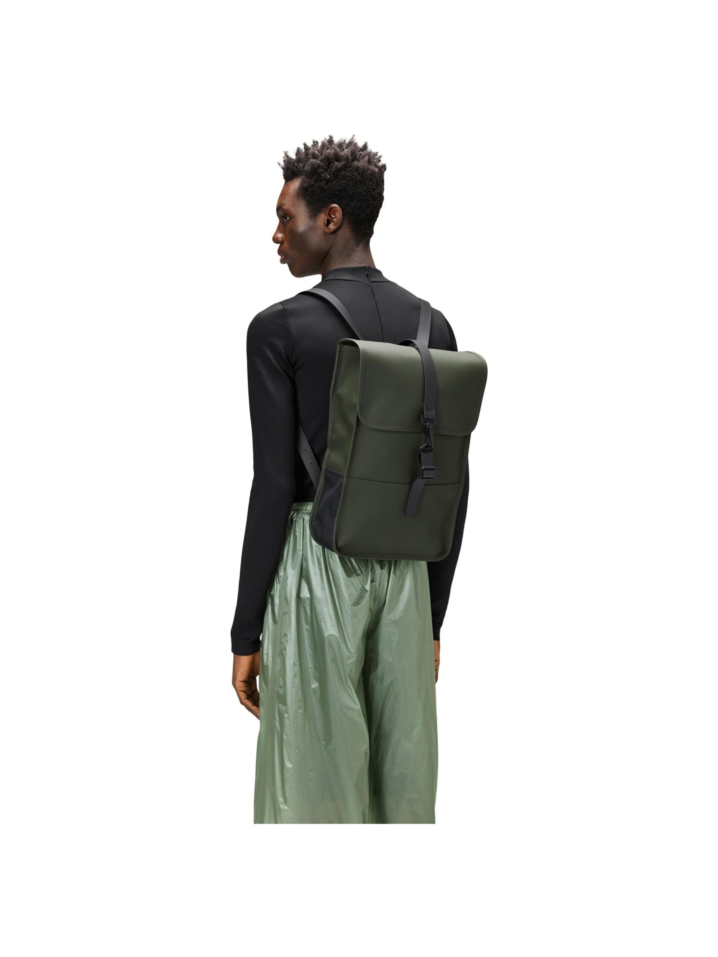 RAINS Rucksack‌‌‌‌‌‌‌ in Grün