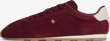 TOMMY HILFIGER Sneaker 'Bella' in Rot: Vorderseite