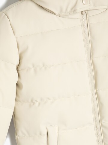 Koton Mantel in Beige