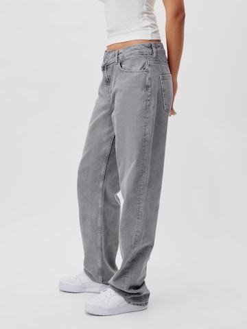 Loosefit Jeans 'Admira' di LeGer by Lena Gercke in grigio