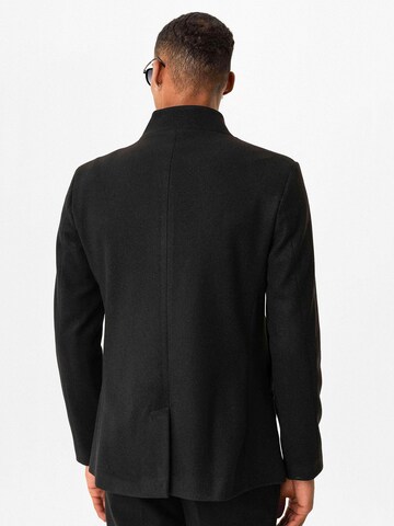 Antioch Regular Fit Blazer 'Maputo' i svart