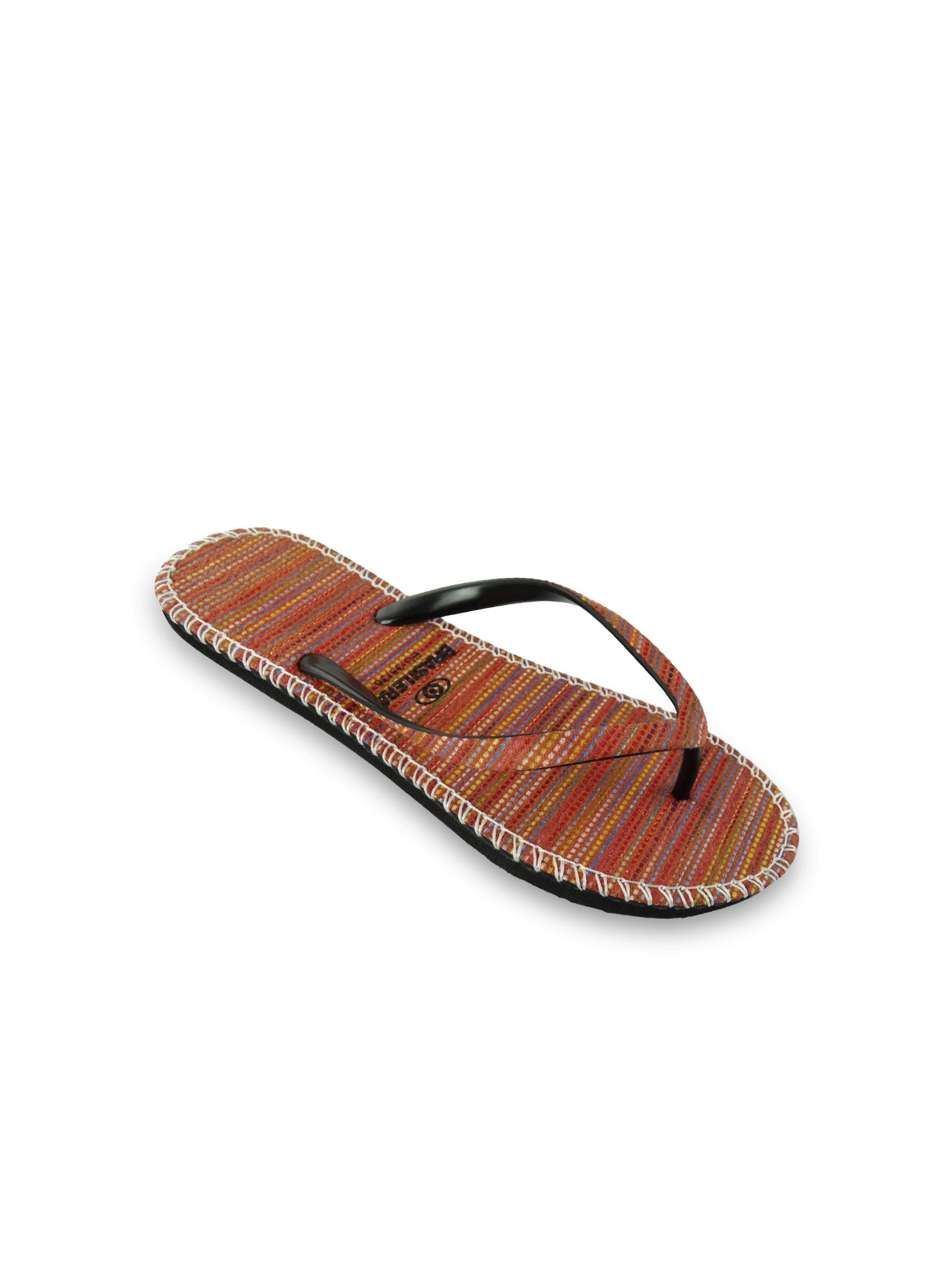 Scarpe da spiaggia / da bagno 'Hip' di Brasileras in marrone