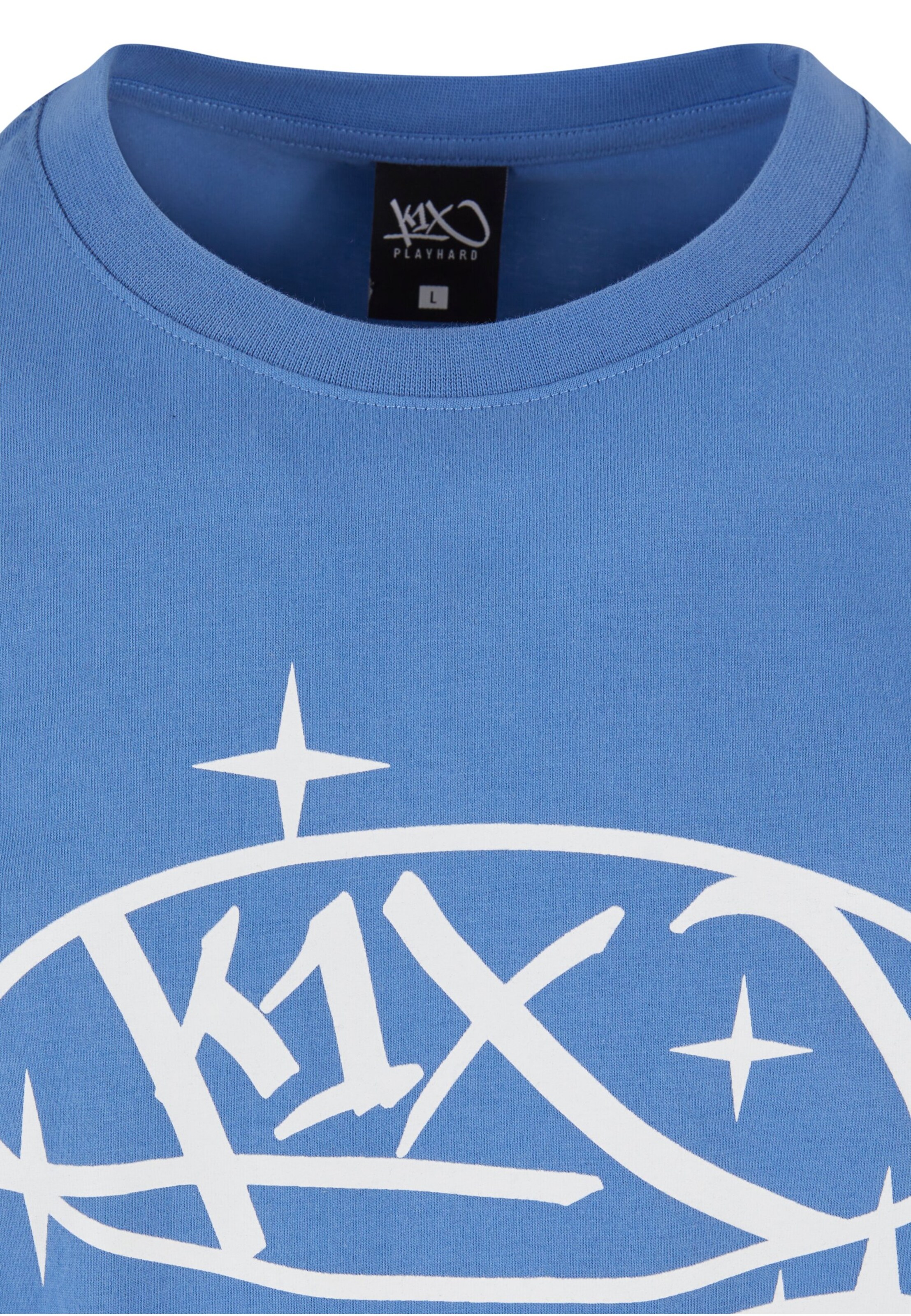 K1X T-Shirt in Blau