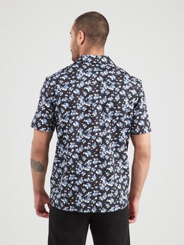 Michael Kors - Ajuste confortable Camisa en Mezcla de colores