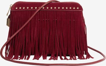 Friends Like These Torba na ramię w kolorze czerwony: przód